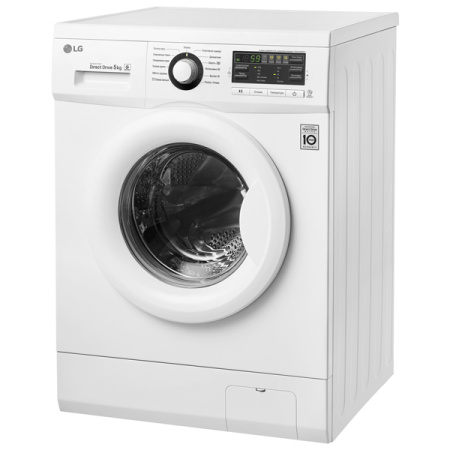 Стиральная машина LG F80B8LD6