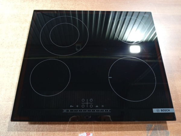 Электрическая варочная панель Bosch PKF631FP3E (код 8160)