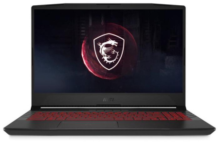 Ноутбук 15.6" MSI Pulse GL66 11UEK-250X Core i7-11800H/16Gb/SSD1Tb/RTX3060/FHD/NoOS/Grey 9S7-158124-250