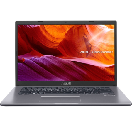 Ноутбук 14" Asus X409FA-BV625 Core i3-10110U/8GB/SSD256GB/IntelUHD/1366x768/NoOS/grey 90NB0MS2-M09360