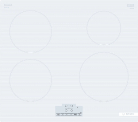 Индукционная варочная панель Bosch PUE612BB1J