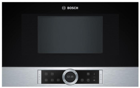 Микроволновая печь встраиваемая Bosch BFL634GS1