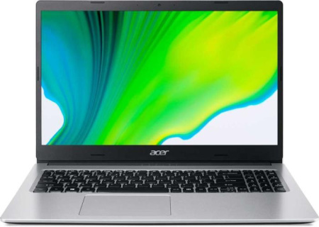 Ноутбук 15.6" Acer Aspire 3 A315-23-R6QY Ryzen 3 3250U/8Gb/1Tb/FHD/AMDRadeonGraphics/NoOS/Silver NX.HVUER.004