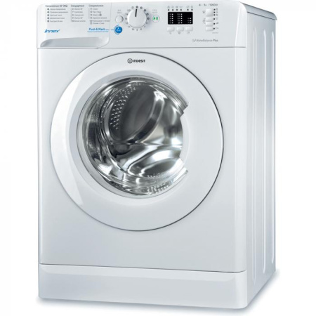 Стиральная машина Indesit BWSA 51051 1