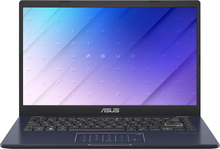 Ноутбук 14" ASUS Vivobook Go 14 E410MA-EK1437W Pentium Silver N5030/4GB/eMMC128GB/IntelUHD/FHD/Win11/black 90nb0q15-m40370