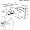 Электрический духовой шкаф Electrolux OEF5C50V Электрический духовой шкаф Electrolux OEF5C50V