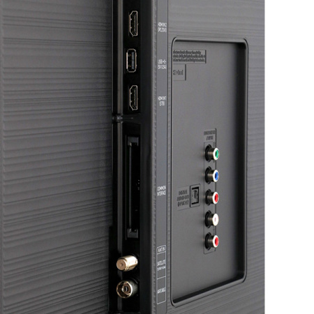 Телевизор Samsung UE43N5000AU 42.5" (2018)