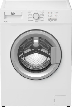 Стиральная машина Beko WRS 54P1 BSW