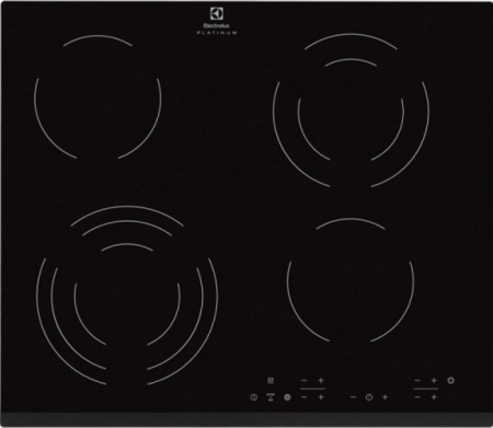 Электрическая варочная панель Electrolux CPE 6433 KF