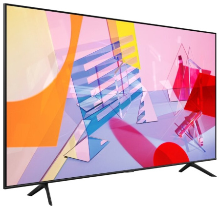 Телевизор QLED Samsung QE50Q60TAU 50" (2020)