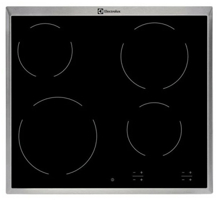 Электрическая варочная панель Electrolux EHF 6240 XXK