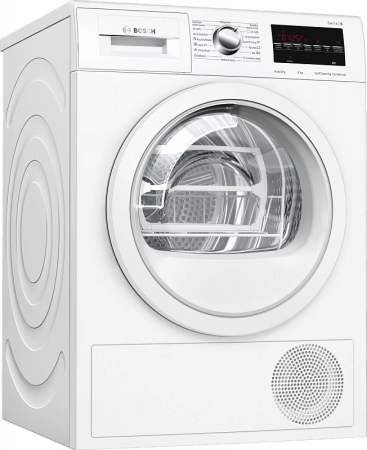 Сушильная машина Bosch WTW8546KPL