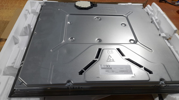 Электрическая варочная панель Bosch PKN645BB2E (код 8333)