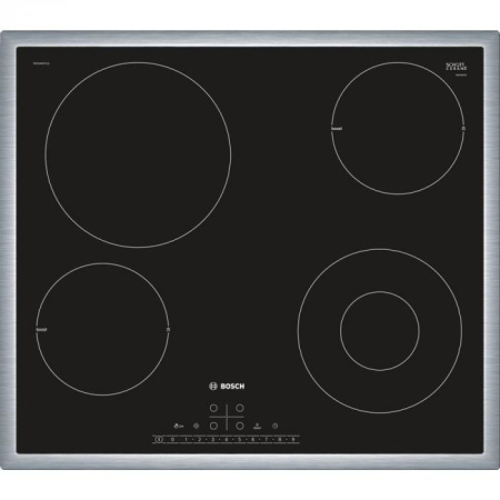 Электрическая варочная панель Bosch PKF645FP1G