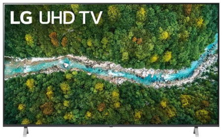 Телевизор LG 75UP77026LB 75" (2021)