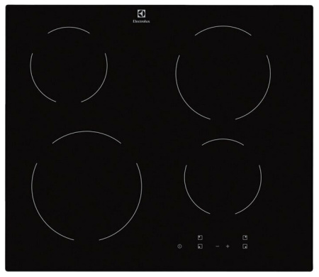 Электрическая варочная панель Electrolux EHV 56240 AK
