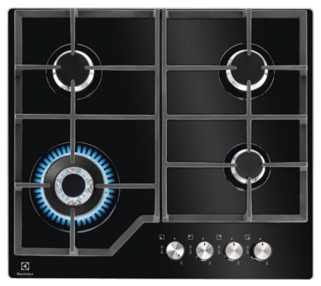 Газовая варочная панель Electrolux GPE 363 YK