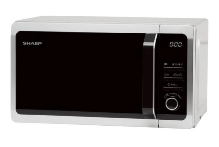 Микроволновая печь Sharp R-2852RSL