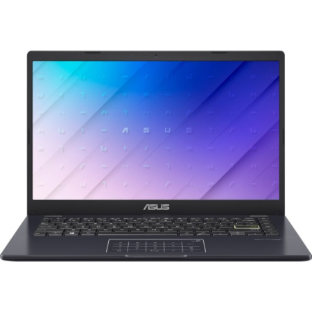 Ноутбук 14" ASUS Vivobook Go 14 E410MA-BV1183W Celeron N4020/4GB/eMMC128ГБ/IntelUHD/1366х768/Win11/black 90NB0Q15-M40390