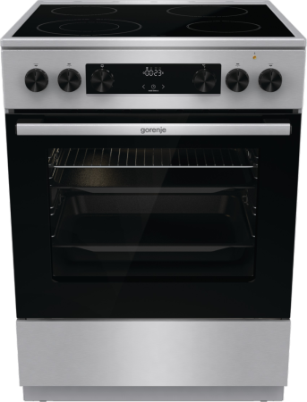 Электрическая плита Gorenje GECS6C70XC