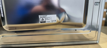 Микроволновая печь встраиваемая Bosch BEL554MB0 (код 6941)