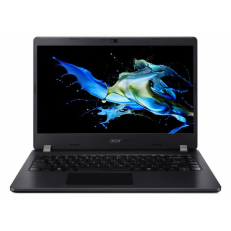 Ноутбук 14" Acer TravelMate P2 TMP214-52-381J Core i3-10110U/8Gb/SSD256Gb/IntelUHD/FHD/NoOS/black NX.VMKER.006