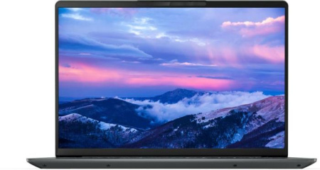 Ноутбук 14" Lenovo IdeaPad 5 Pro 14ACN6 Ryzen 7 5800U/16GB/SSD1TB/AMDRadeonGraphics/2880х1800/noOS/grey 82L7000TRK