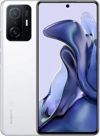 Смартфон Xiaomi 11T 8GB + 128GB Moonlight White