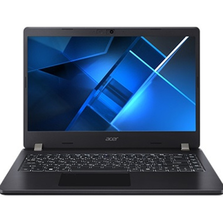 Ноутбук 14" Acer TravelMate P2 TMP214-52-P473 Pentium Gold 6405U/8Gb/SSD256Gb/IntelUHD/FHD/Win10Pro/black NX.VLFER.010