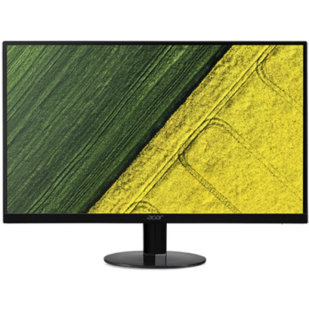 Монитор 23,8" ACER SA240YAbi 1920x1080/75Гц/IPS/Black UM.QS0EE.A01