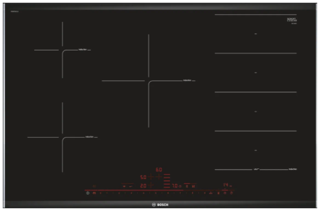 Индукционная варочная панель Bosch PXV875DC1E