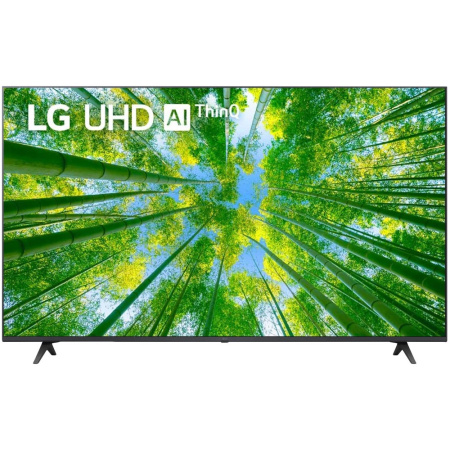 Телевизор 65" LG 65UQ80006LB  (2022)
