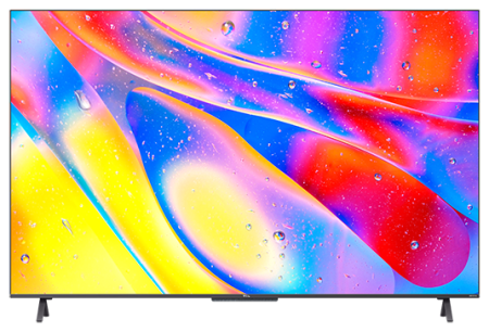 Телевизор TCL 55C725 55"(2020)