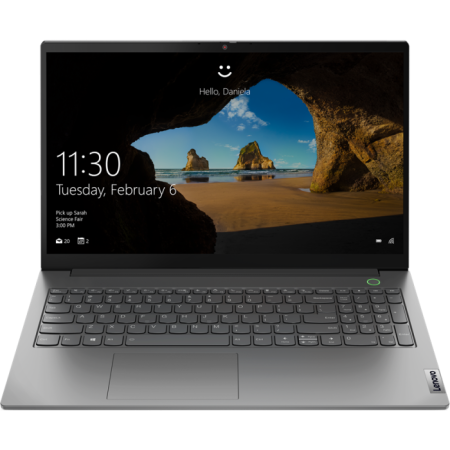 Ноутбук 15.6" Lenovo ThinkBook 15 G3 ACL Ryzen 3 5300U/4GB/SSD256GB/AMDRadeonGraphics/FHD/NoOS/grey 21A40094RU