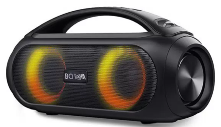 Портативная колонка BQ PBS1001 Black