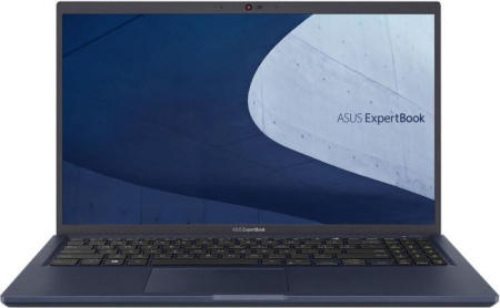 Ноутбук 15.6" ASUS ExpertBook L1 L1500CDA-BQ0641T Ryzen 3 3250U/8Gb/SSD256Gb/AMDRadeonGraphics/FHD/Win10/blue/black 90NX0401-M06740