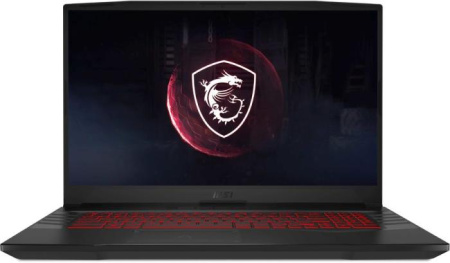 Ноутбук 17.3" MSI Pulse GL76 11UDK-235RU Core i5-11400H/8GB/SSD512GB/RTX3050Ti/FHD/Win10/grey 9S7-17L222-235