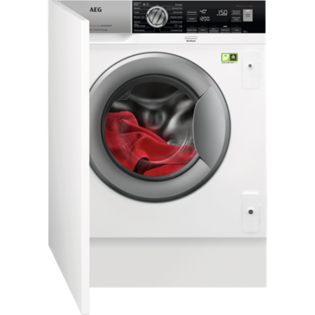 Стиральная машина AEG L8FBE48SI