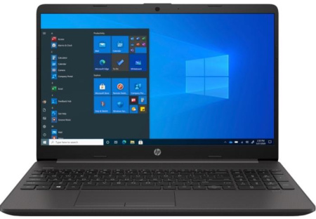 Ноутбук 15.6" HP 255 G8 Ryzen 3 3250U/8Gb/SSD256Gb/AMDRadeonGraphics/FHD/Win10/black 27K56EA