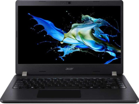 Ноутбук 15.6" Acer TravelMate P2 TMP215-52-529S Core i5-10210U/8GB/SSD256GB/IntelUHD/FHD/NoOS/black NX.VLLER.00G