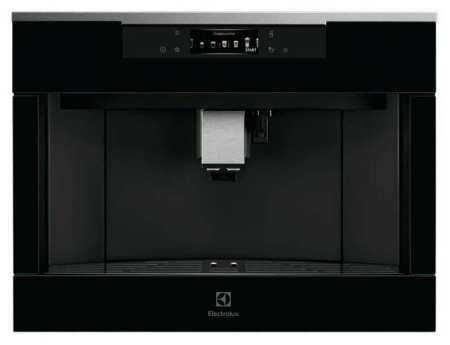 Встраиваемая кофемашина Electrolux KBC85X