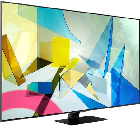 Телевизор QLED Samsung QE50Q80TAU 50" (2020)
