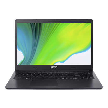 Ноутбук 15.6" Acer Aspire 3 A315-23-R2U8 Ryzen 3 3250U/4Gb/SSD128Gb/AMDRadeonGraphics/FHD/NoOS/black NX.HVTER.00C
