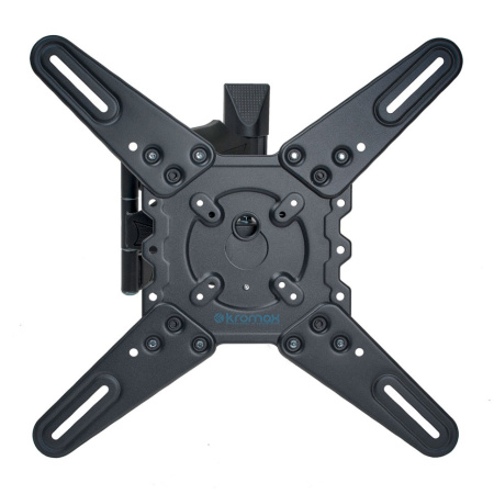 Кронштейн на стену Kromax ATLANTIS-40 grey titan