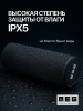 Портативная колонка MEG SGA045BL, 45Вт, Bluetooth 5.3, влагозащита IPX5, эквалайзер,сабвуфер, черная