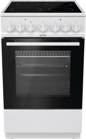 Электрическая плита Gorenje EC 5241 WG