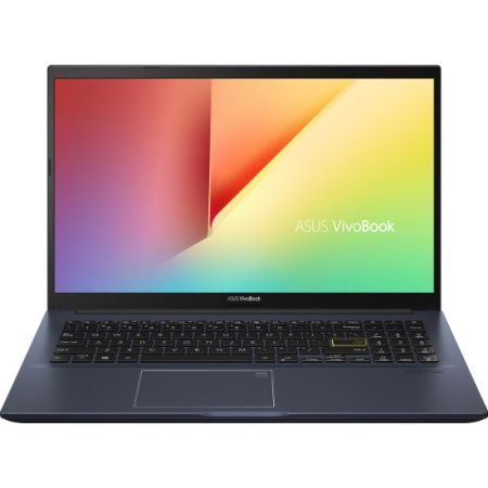 Ноутбук 15.6" ASUS VivoBook 15 X513EA-BQ513W Core i5-1135G7/8Gb/SSD512Gb/IntelIrisXe/FHD/Win11/black/blue 90NB0SG4-M47570