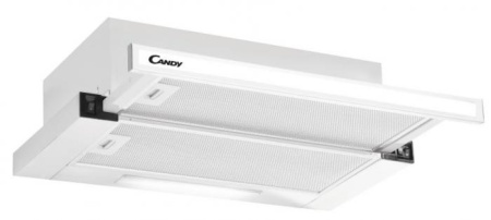 Выдвижная вытяжка Candy CBT 60WG-07