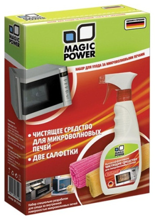 MAGIC POWER MP-21020 Набор для ухода за СВЧ-печами 