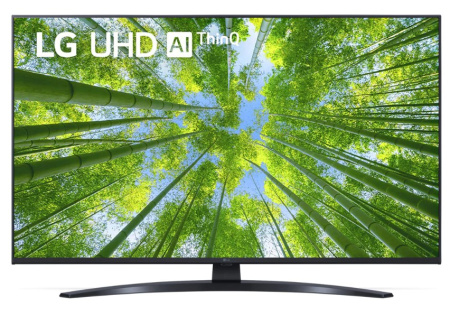 Телевизор 43" LG 43UQ81009LC (2022)